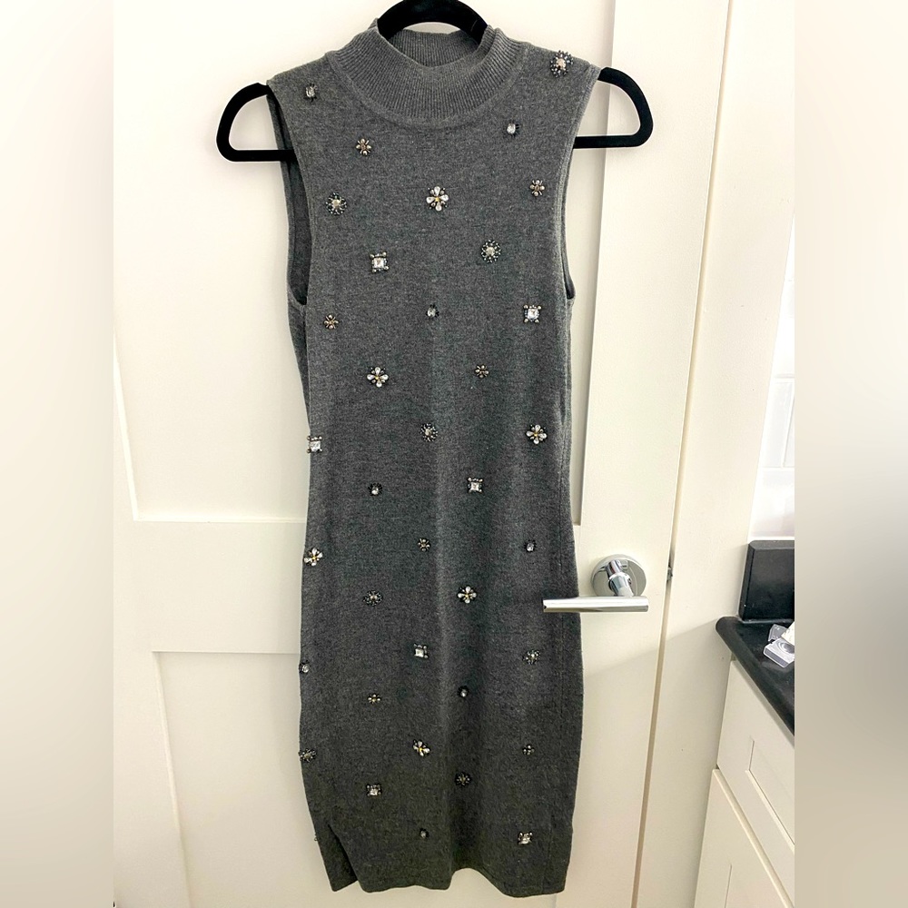 Sweater dress